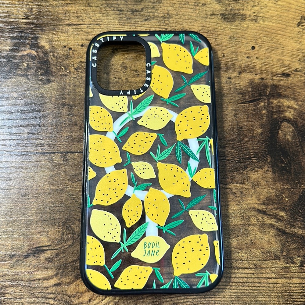 iPhone 12 Pro CASETiFY MagSafe case